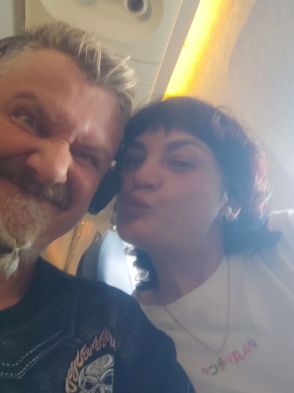 Виталий за работой